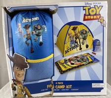 minnie mouse tent and sleeping bag