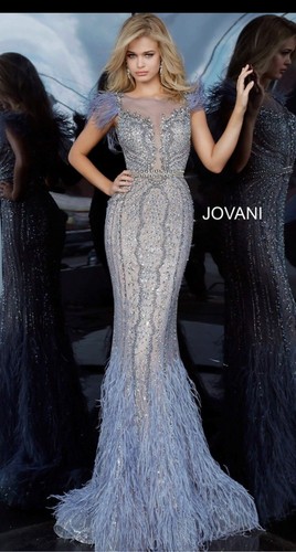 jovani 65385 authentic dress - Gem
