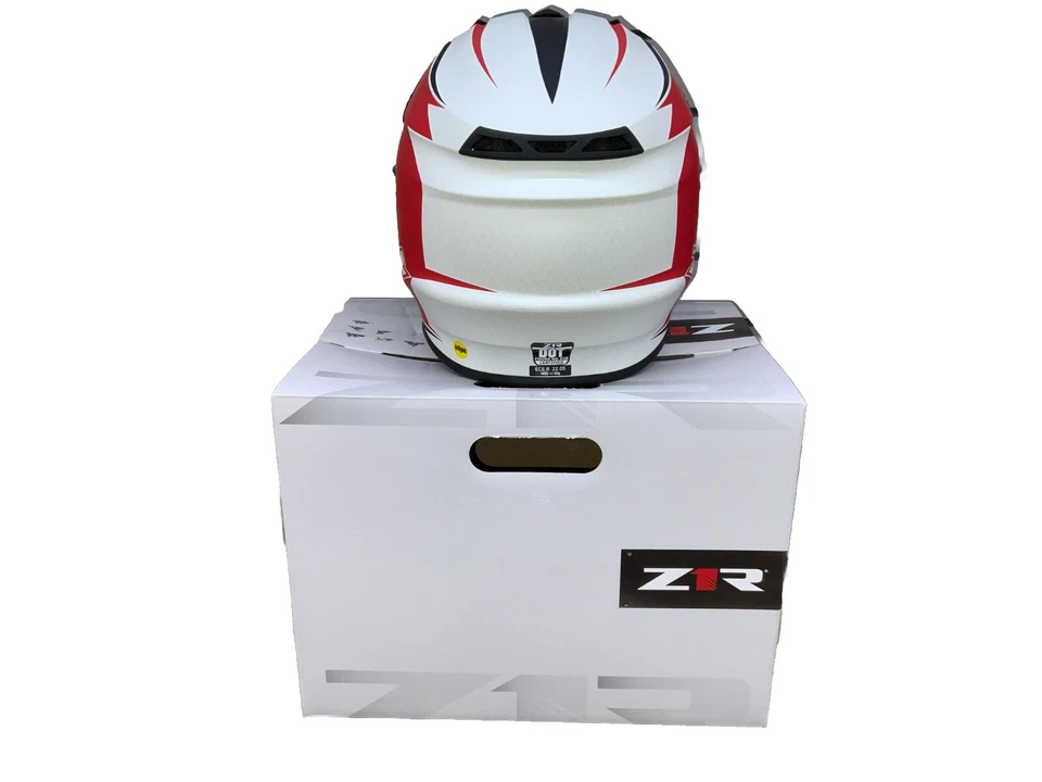 Capacete off-road Z1R F.I Casque - Imagem 3 de 4