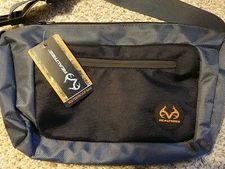 Realtree Outdoor/Hunting/Hiking, Waist Bag/Fanny Pack, Adjustable, Waterproof