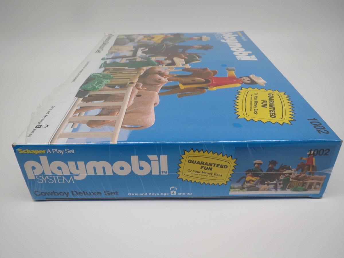 Playmobil 1002 Schaper