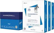 Printer Paper, Tidal 20 Lb Copy Paper, 8.5 X 11-3 Ream (1,500 Sheets) - 92 Brigh