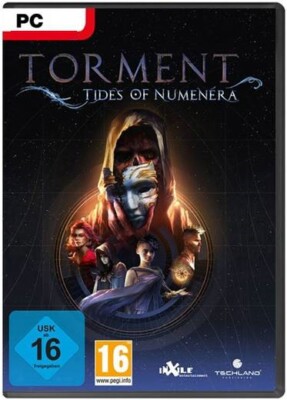 Torment: Tides of Numenera PC Download Vollversion Steam Code Email (OhneCD/DVD)