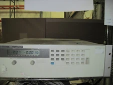 HP/AGILENT  6655A SYSTEM DC POWER SUPPLY