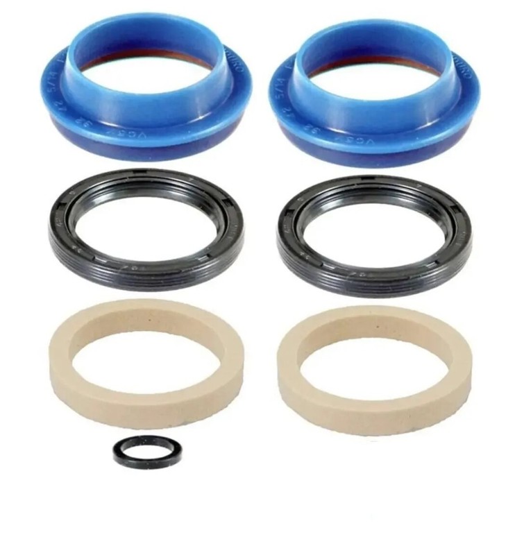 Enduro Fork Seal Kit Fox Forks 36mm all models. EB8402 / FK-6652
