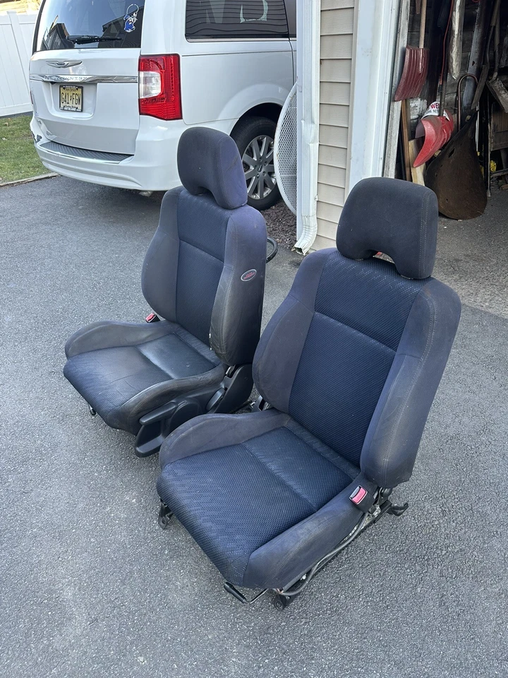 2002 subaru impreza wrx interior - Image 4 of 4