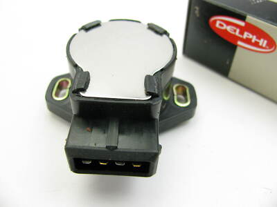 1986-1989 Toyota Pickup 2.4L 22RE Throttle Position Sensor TPS Delphi SS10416