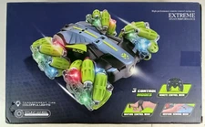 Lead Honor Gesture Sensing Stunt Vehicle Remote Control Car RC Car Off-Road Car