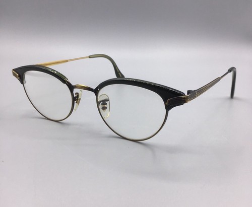 Oliver Peoples Vintage Eyeglasses Brillen Eyewear Lunettes Katherine T-Ag 90s - Picture 1 of 8