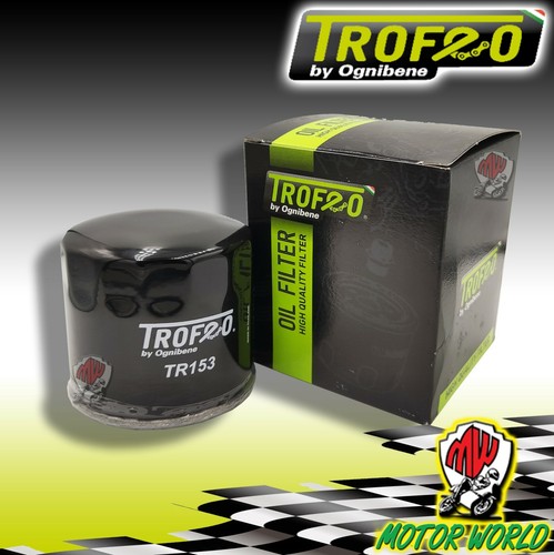 Filtro Olio Road Passion Per DUCATI MULTISTRADA 1200 - 2010-2014, M16x1.5 - Foto 3