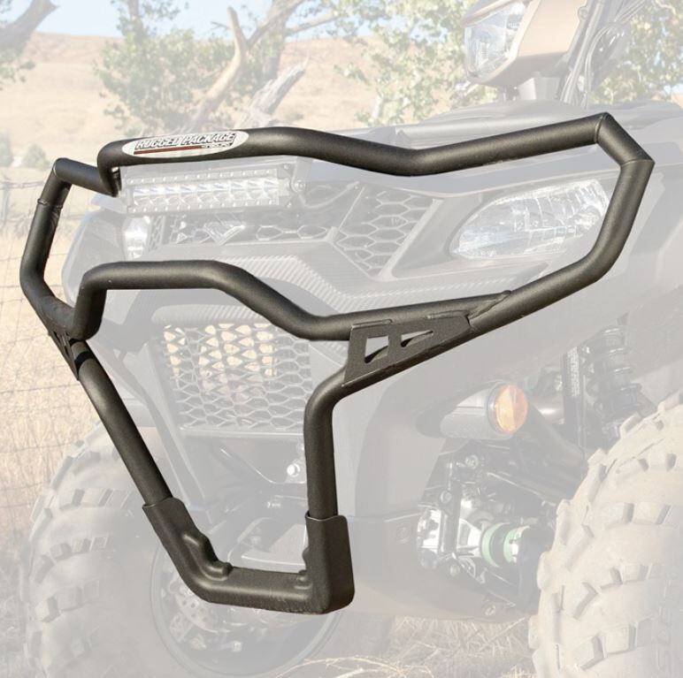 NEW 2019-2026 Genuine OE Suzuki KingQuad 500/750 Front Bumper