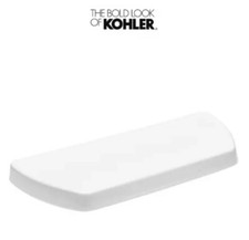 Kohler K-84591-0 Toilet Tank Cover, White