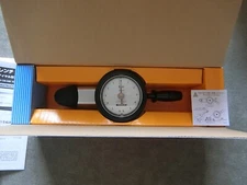 TOHNICHI DB6N5-S Dial Indicator Torque Wrench 0.7-6N/m New from Japan
