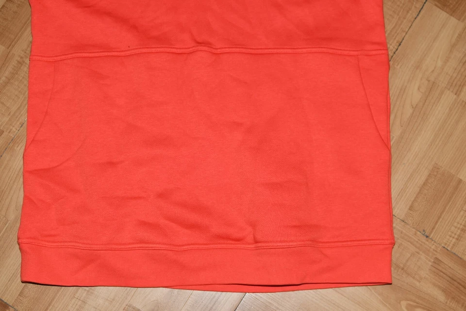 NIKE ROPA DEPORTIVA RALLY EMBUDO CUELLO SIN MANGAS MUJER SUDADERA CON CAPUCHA - MUJER Talla MEDIANA Foto 3 de 4