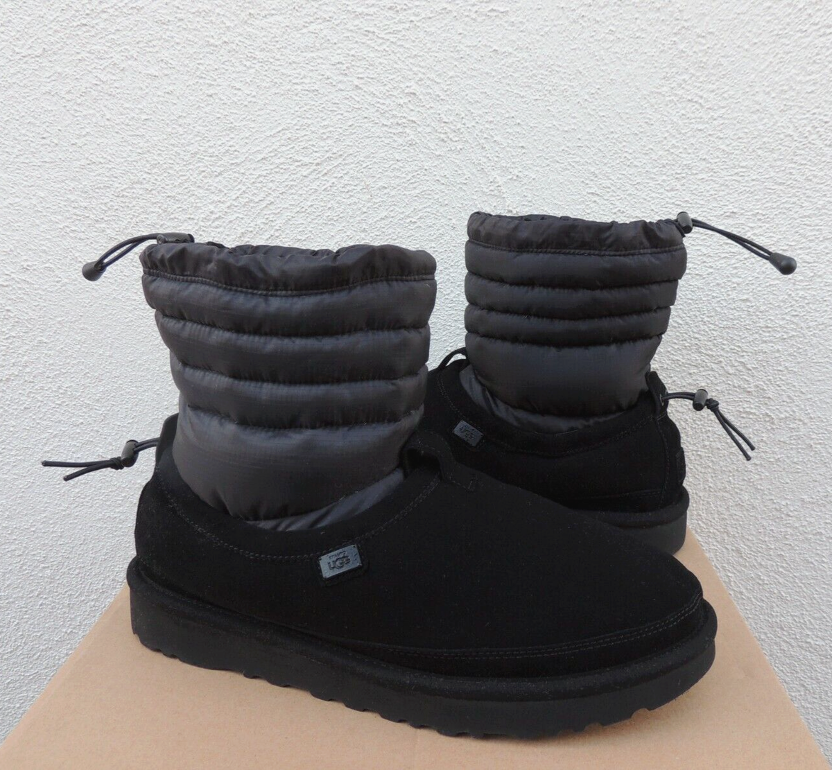 UGG x STAMPD TECH TASMAN SLIPPER BOOTS, ALL GENDER MEN US 11  display picture 1