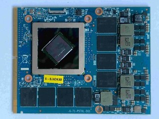 Clevo Amd Hd 8970M 4 Gb GDDR5 Scheda Video Clevo P15XSM P17XSM Alienware M17X R2