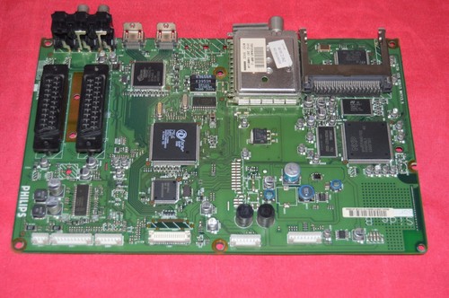 3139 123 62613 WK713.5 Hauptplatine Mainboard Für Philips TV 32PFL3512D/12