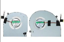 CPU & GPU Cooling Fan For Dell Alienware 17 R4 17 R5 P31E ALW17C