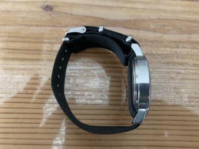 A Bathing APE Bigface military Watch BAPE Magazine Smart 2013 SP