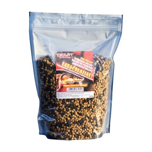 DOVIT interference method pellets 2 & 5 mm feeder carp lining groundbait base lining - Picture 10 of 10