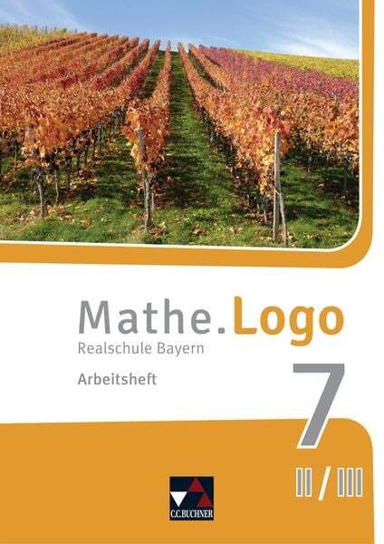 Thumbnail - Mathe.logo 7/ii Neu Realschule Bayern Arbeitsheft