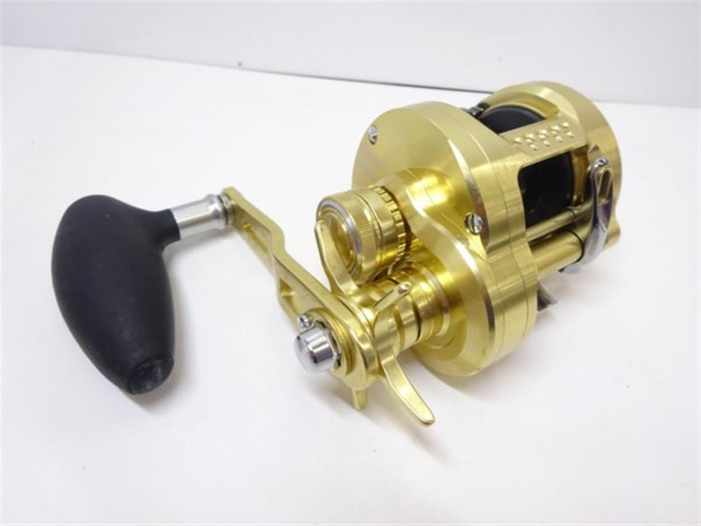 Shimano 22 O'Shea Conquest 300HG Bait Reel Used | eBay Shimano 22 O'Shea Conquest 300HG Bait Reel Used | eBay
