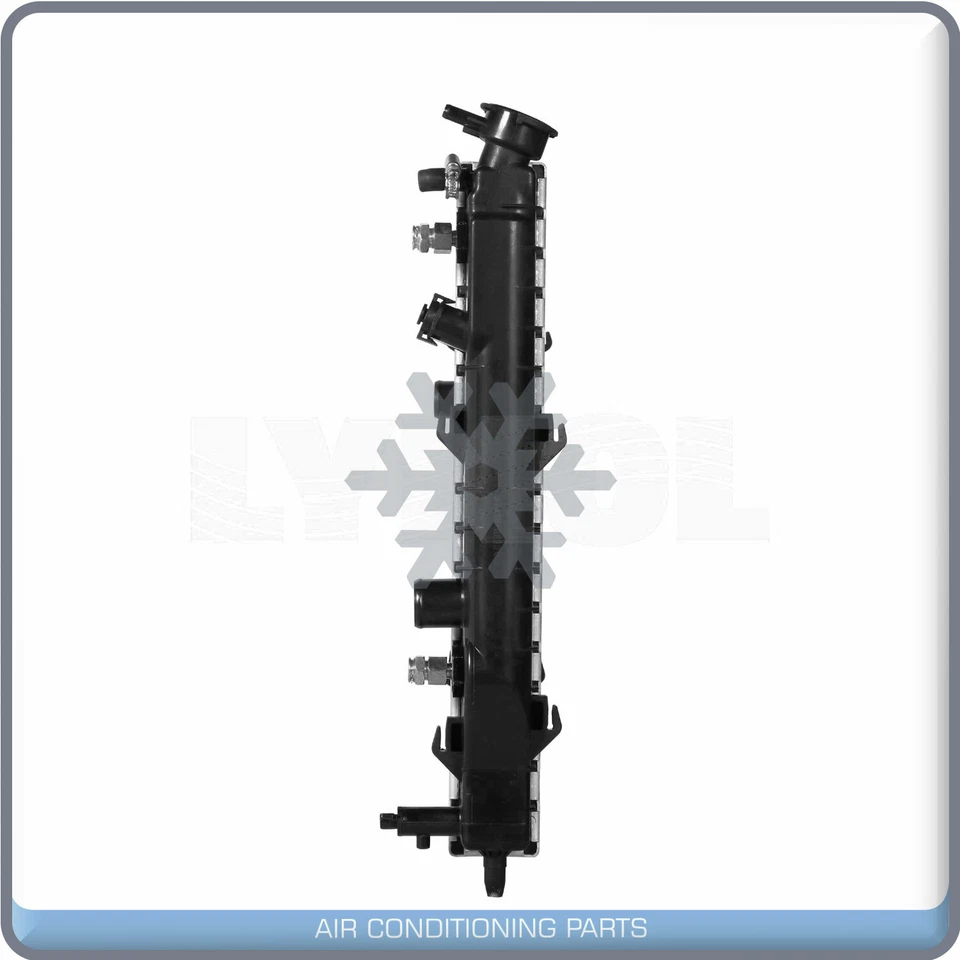 Radiador para Chevrolet Camaro Pontiac Firebird 98-02 Foto 4 de 4