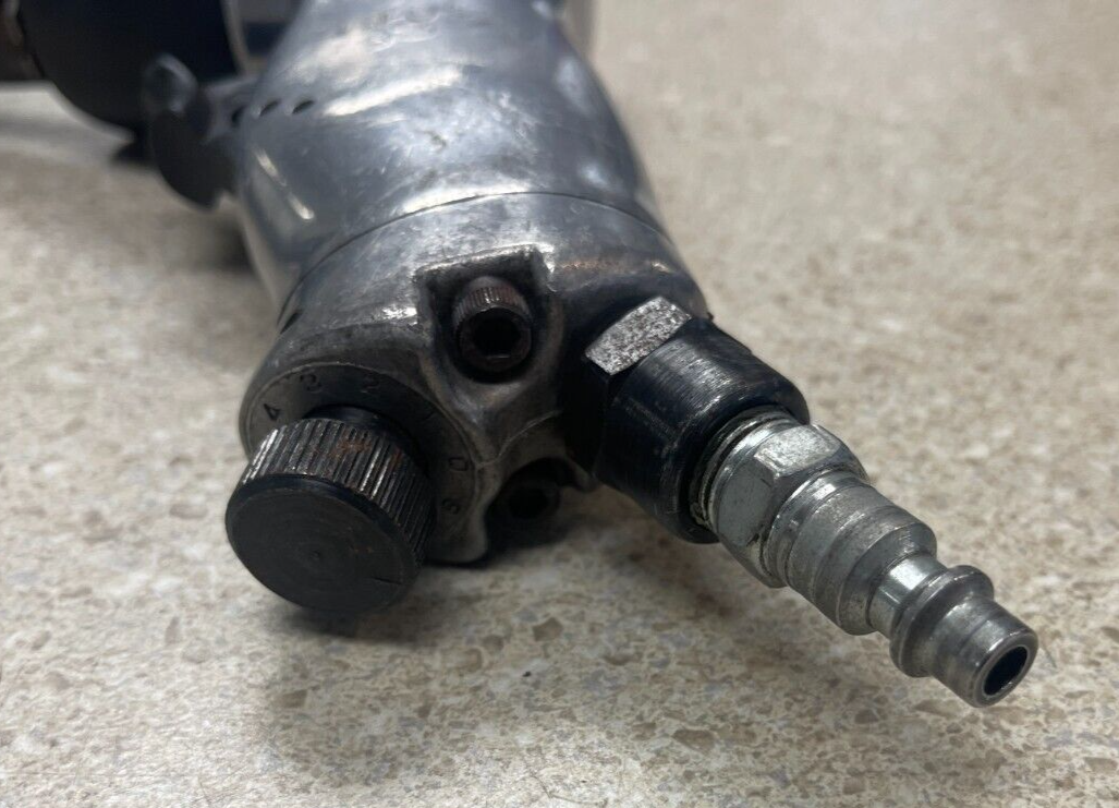 Chicago Pneumatic CP 714 Zip Gun Air Hammer Tested Working READ DESC eBay