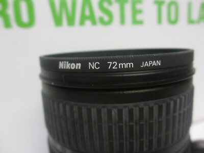 Nikon AF-S Nikkor 24-120mm F3.5-5.6 G SWM VR ED (IF) Aspherical w