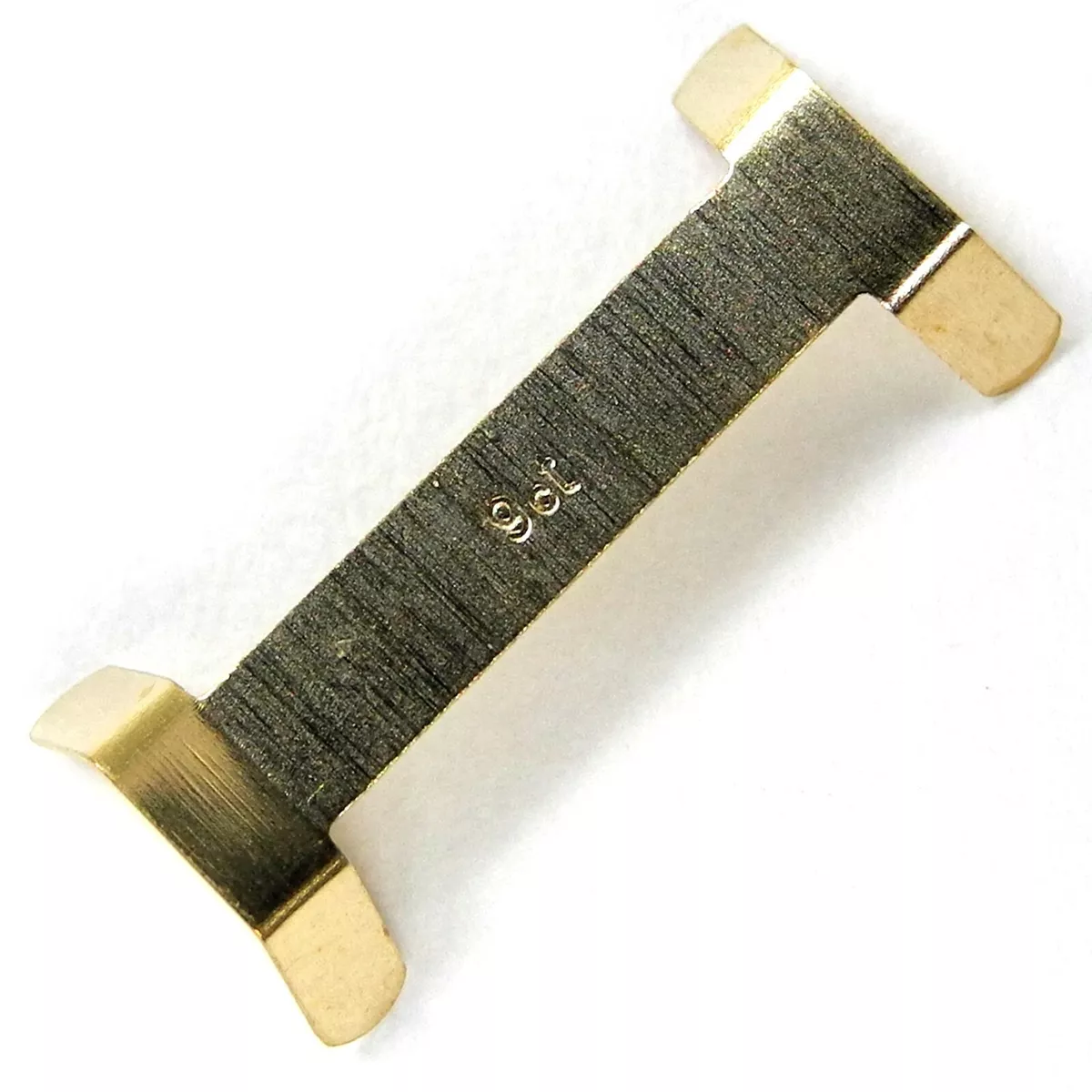 Gold ring deals clip reducer