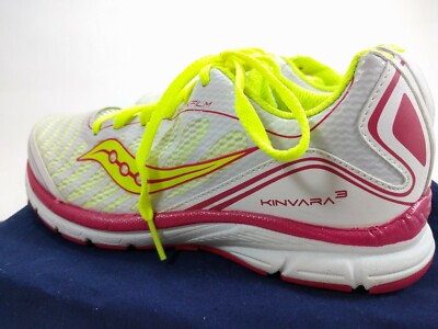 Saucony Progrid Kinvara 3 Athletic Running Shoes Size 4.5 B  display picture 1
