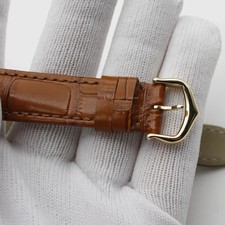 Cartier Tank 18K Yellow Gold Quartz Cream Dial Ladies Watch W1529856 7