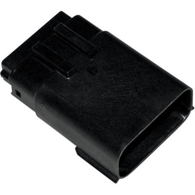 Namz Molex MX 150 Male Connector 16-Pin Black #NM-33482-1601 Harley Davidson