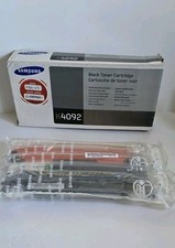 Toner nero originale Samsung CLT-K4092S K4092 | aperto nuovo | 2012 vecchio magazzino