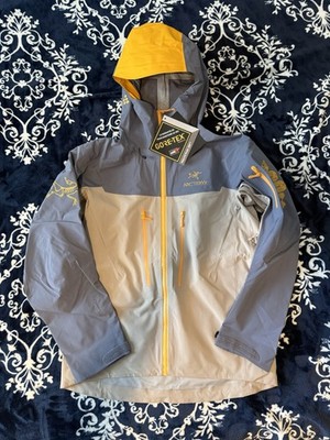 Arc'teryx Alpha SV Year of the Snake GTX 2025 Hardshell Jacket Mens Medium