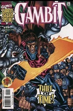 Gambit #12 Vol. 2 Direct Edition 2000 Marvel Comics VF/NM Sleeve & Board