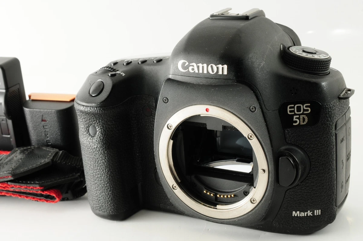 Canon EOS 5D Mark III Digital Cameras for Sale - Shop New & Used