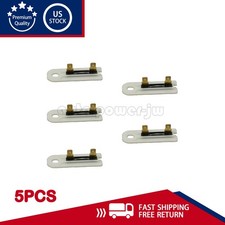 New 5PCS 3392519 Dryer Thermal Fuse Blower for Kenmore and Whirlpoo Dryers