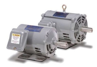 TECO Electric Motor | 3Ph ODP Reversible | DTP0054