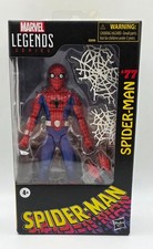 Marvel Legends Series Spider-Man 77 6 Action Figure Walmart Exclusive MISB
