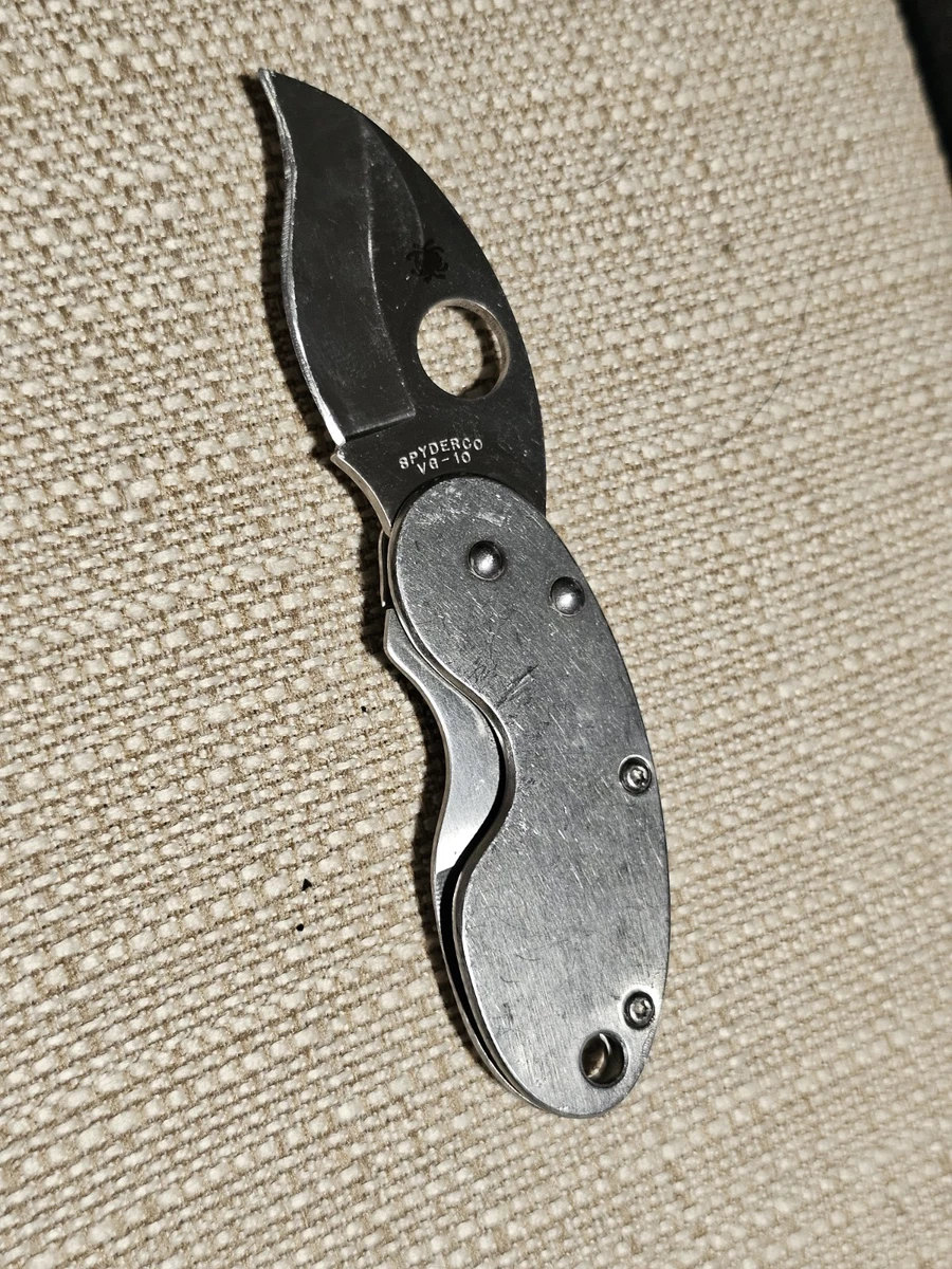 Spyderco Cricket for sale | eBay