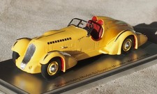 1:43 Duesenberg SJ Special Mormon Meteor  Kess