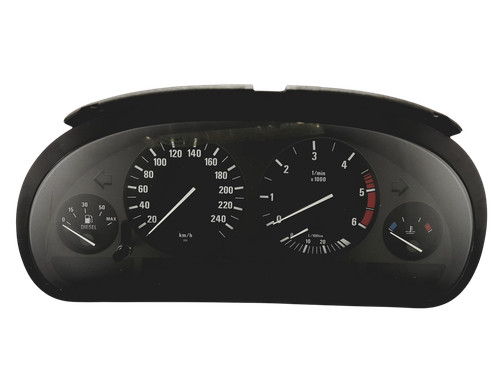 Tacho Kombiinstrument BMW 5 E39 6211 8381198 110008735054 30415