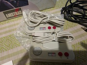 Amstrad GX4000 Console Boxed - Fully Working, 2x Unused Controllers,  Manuals
