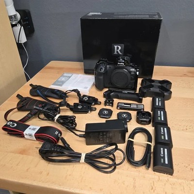 Canon EOS R5 Mark II 45MP Mirrorless Digital Camera + MORE ''Rеаd dеѕсriрtiоn''