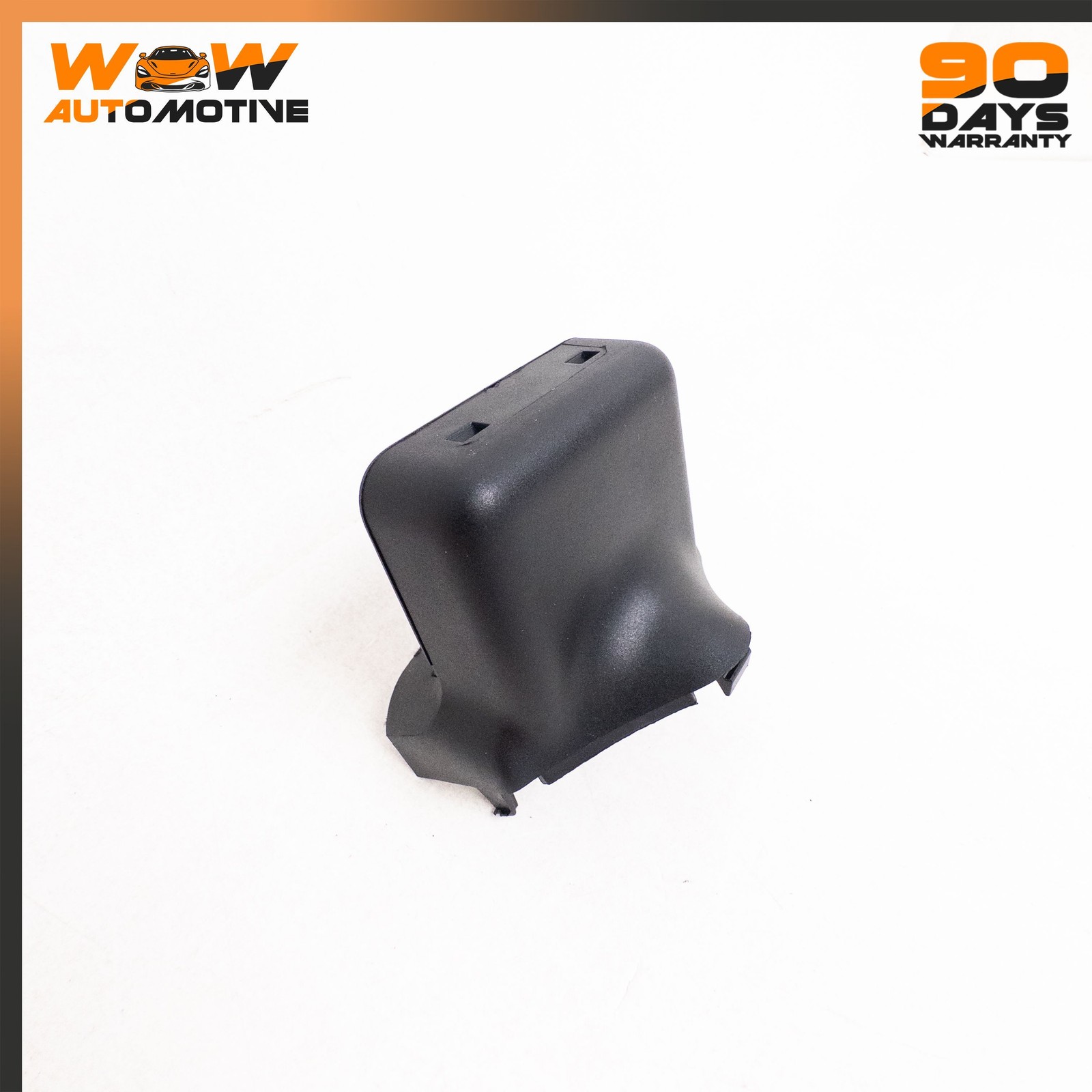 03-19 MASERATI GRANTURISMO FRONT WINDSHIELD RAIN SENSOR HOUSING BLACK OEM