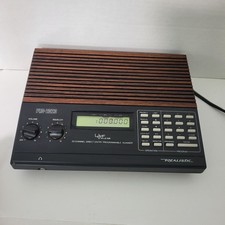 Realistic PRO-2023 20 Channel Direct Entry Programmable Scanner Model 20-128