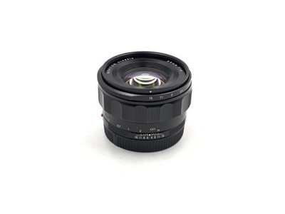 Voigtlander Nokton Classic 35mm F1.4 Sony E-Mount Prime Lens from Japan C0625