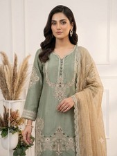 Salwar Kameez Indian Pakistani Wedding Party Wear Dress Bollywood Salwar Suit