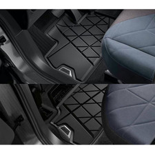 ORIGINAL BMW Allwetter Fussmatten vorne + hinten iX i20